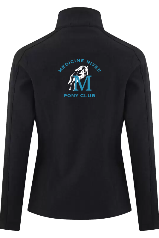 MRCP 'Everyday' Softshell Jacket.