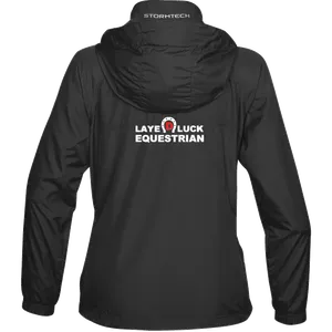 Laye D Luck 'Tritium' Shell Jacket