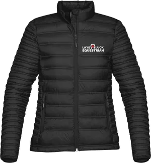 Laye D Luck 'Basecamp' Thermal Jacket
