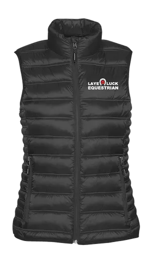 Laye D Luck 'Basecamp' Thermal Vest