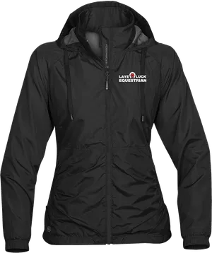 Laye D Luck 'Tritium' Shell Jacket