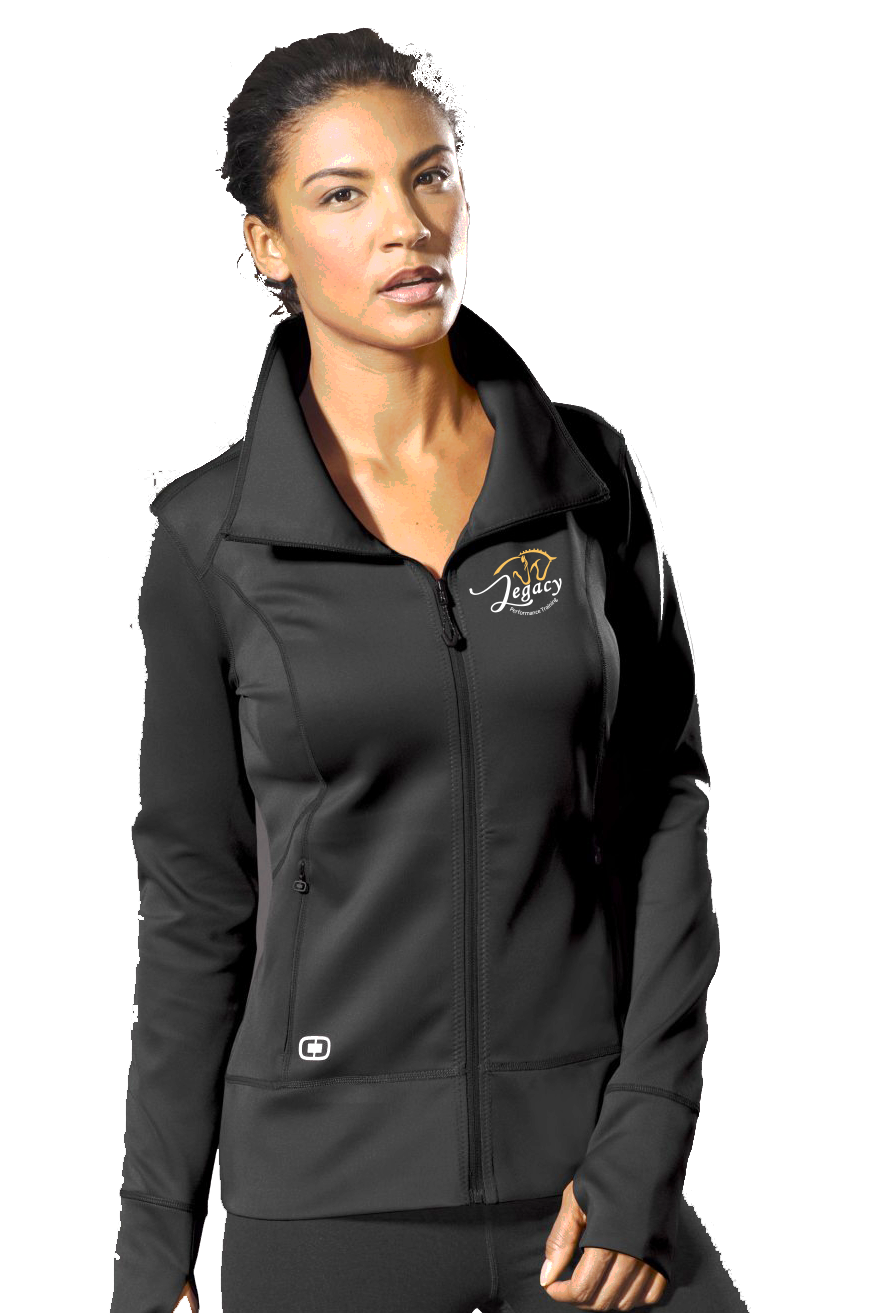 Legacy Performance Training 'Endurance' Performance Full Zip