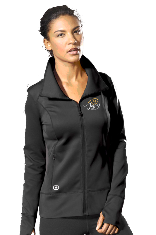 Legacy Performance Training 'Endurance' Performance Full Zip