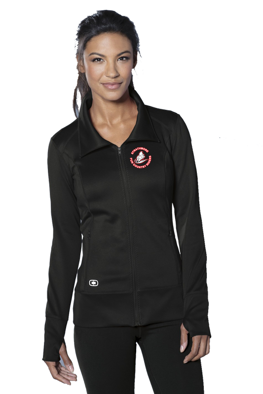 Strathmore Fun Country Riders 'Endurance' Full Zip.