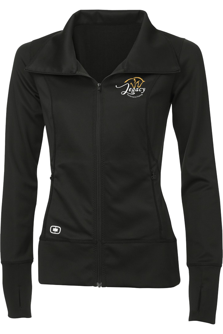 Legacy Performance Training 'Endurance' Performance Full Zip