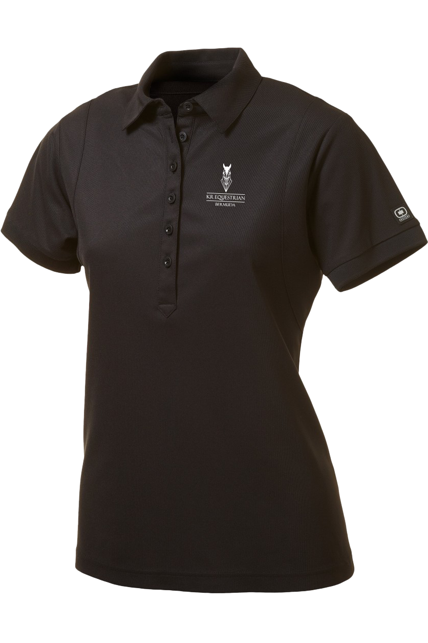KR Equestrian Bermuda Ogio Polo