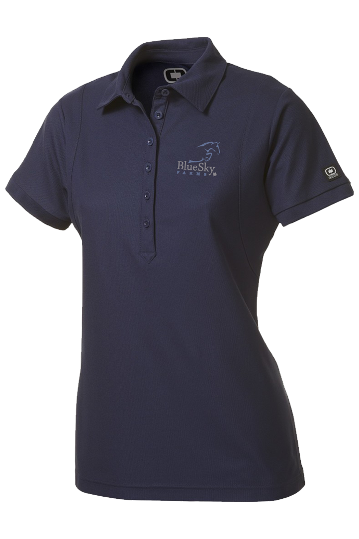 Blue Sky Farms 'Ogio Jewel' Polo Shirt