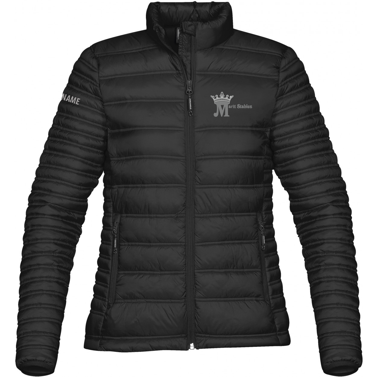 Marit Stables 'Basecamp' Thermal Jacket