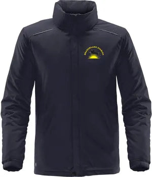 Meadowlark 'Nautilus' Shell Jacket
