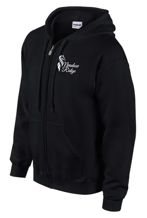Meadow Ridge 'Zip Up' Hoody