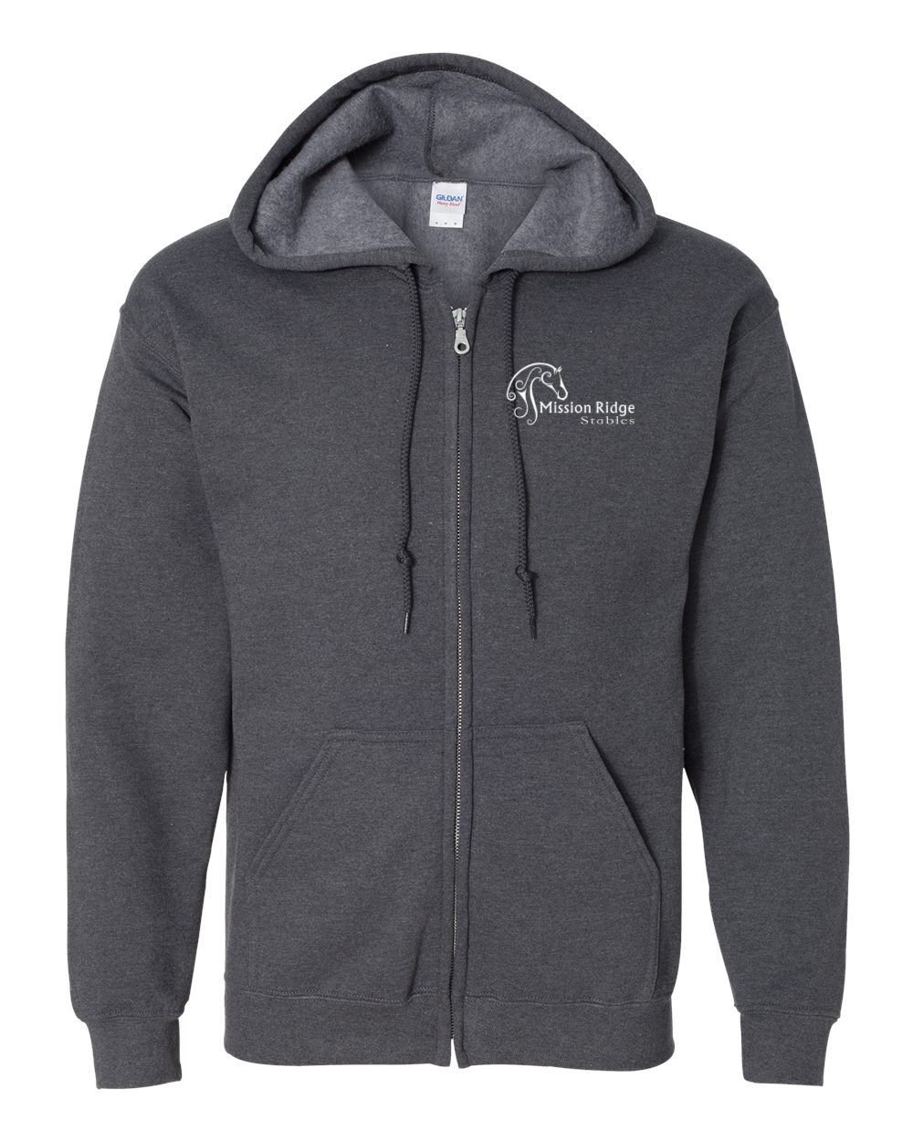 Mission Ridge Full Zip Hoody