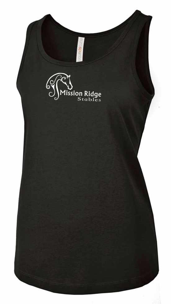 Mission Ridge 'Ladies Tank' Top