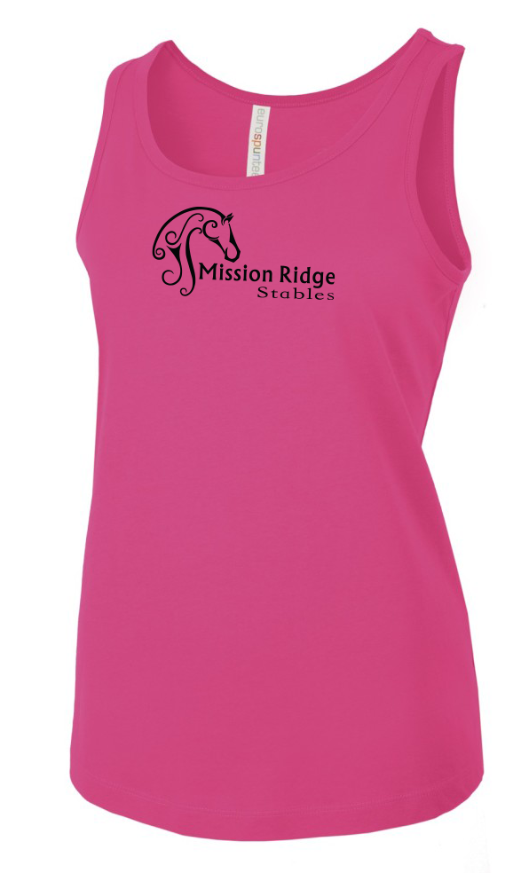 Mission Ridge 'Ladies Tank' Top