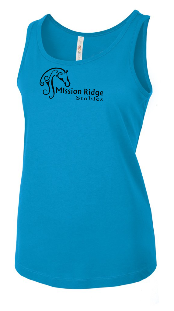 Mission Ridge 'Ladies Tank' Top