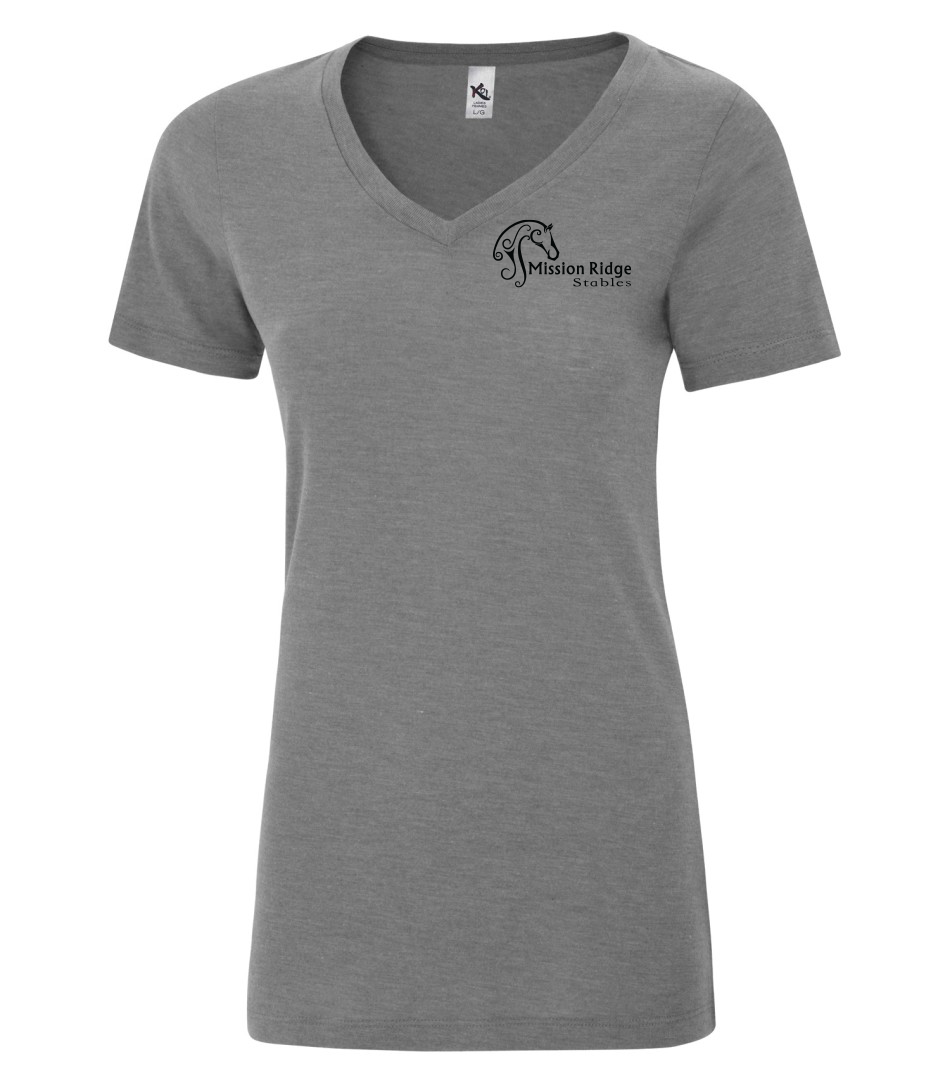 Mission Ridge V-Neck T-Shirt