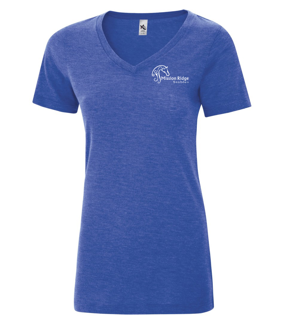 Mission Ridge V-Neck T-Shirt