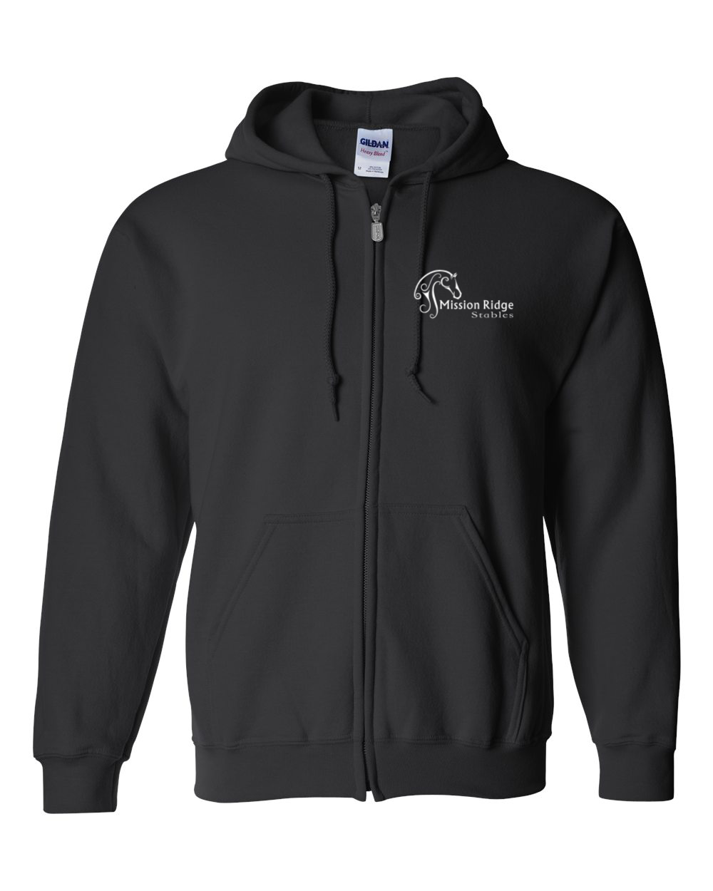 Mission Ridge Full Zip Hoody