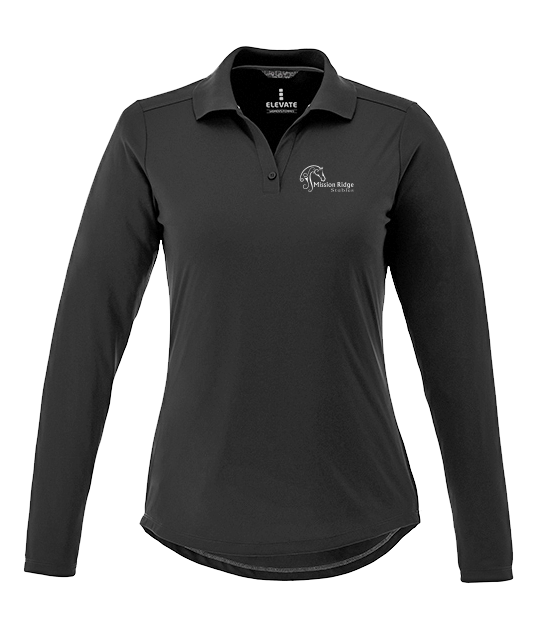Mission Ridge 'Mori' Long Sleeve Polo