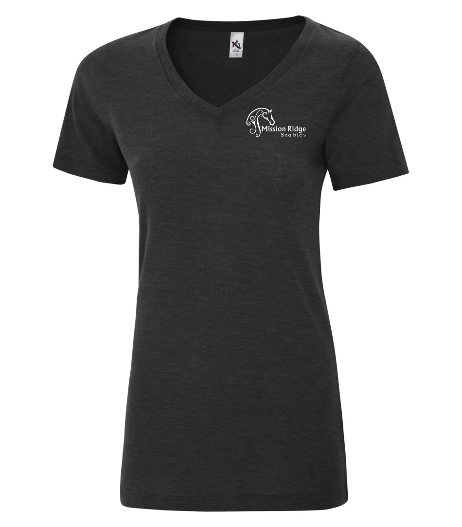 Mission Ridge V-Neck T-Shirt