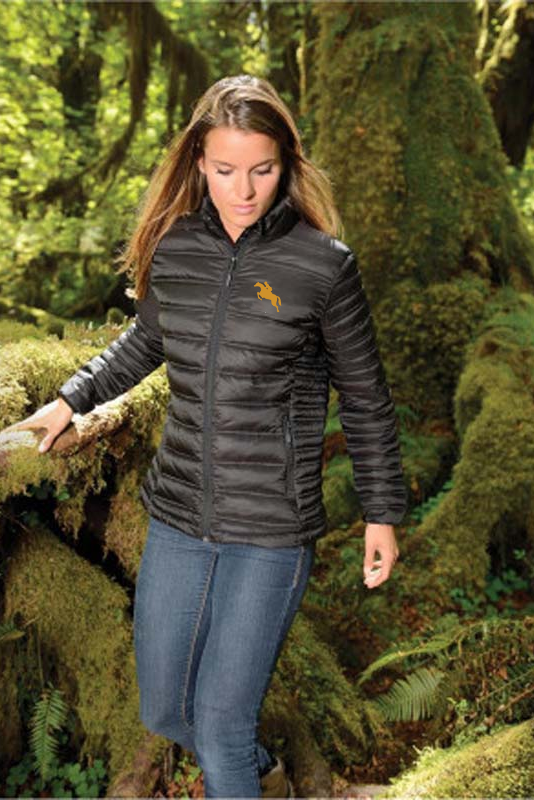 Powers Equestrian 'Basecamp' Thermal Jacket.