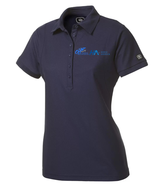 OHS / Horse America 'Ogio Jewel' Polo Shirt