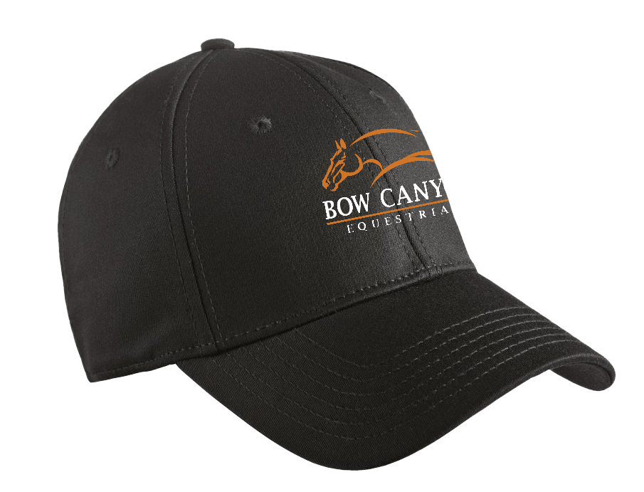 Bow Canyon Equestrian New Era 9Forty Performance Rider Ballcap