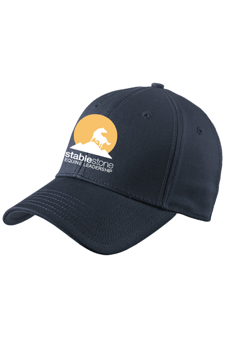 Stablestone Equine Leadership New Era 9Forty Performance Rider Ballcap