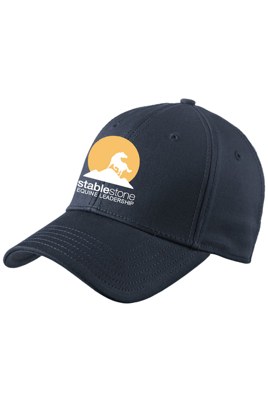 Stablestone Equine Leadership New Era 9Forty Performance Rider Ballcap