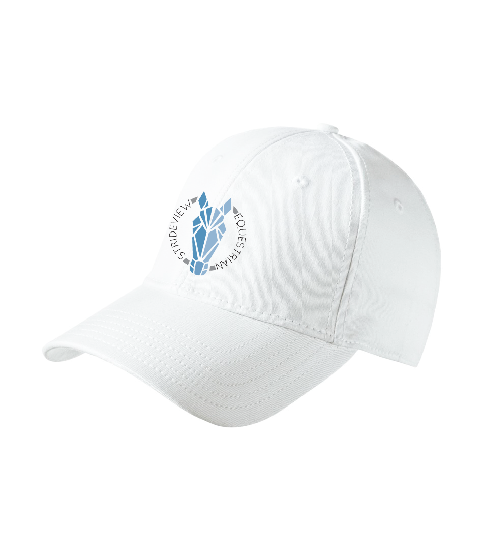 Strideview Equestrian New Era 9Forty Performance Rider Ballcap