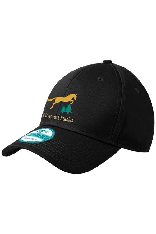 Pinecrest Stables New Era 9Forty Performance Rider Ballcap