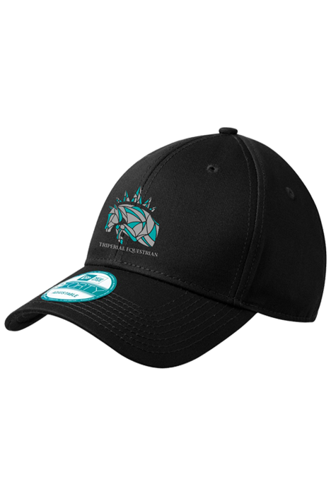 Triperial Equestrian New Era 9Forty Performance Rider Ballcap