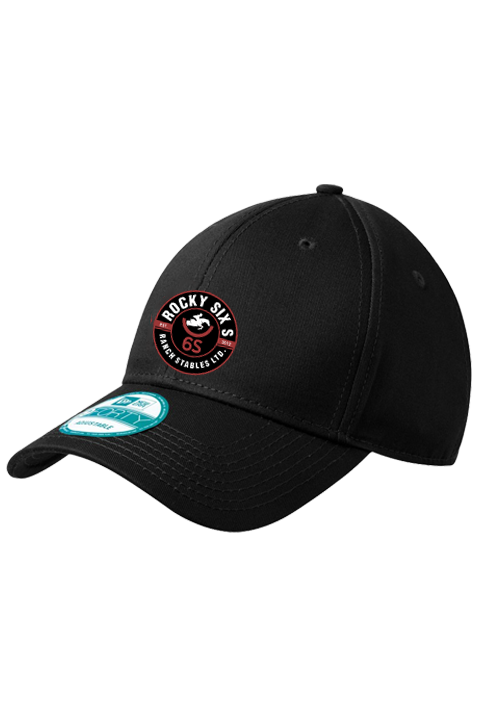 Rocky 6 S Ranch Stables New Era 9Forty Performance Rider Ballcap