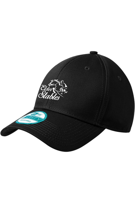 Elder Stables New Era 9Forty Performance Rider Ballcap