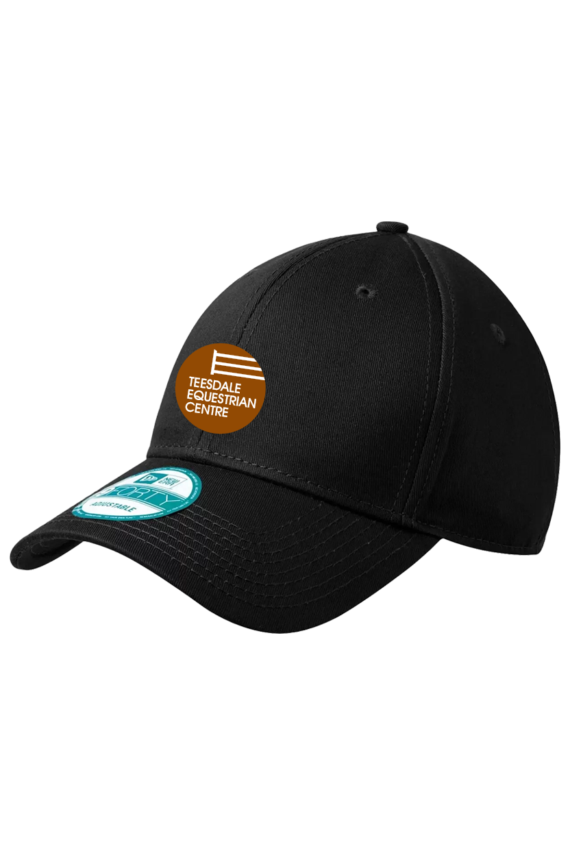 Teesdale Equestrian Centre New Era 9Forty Performance Rider Ballcap
