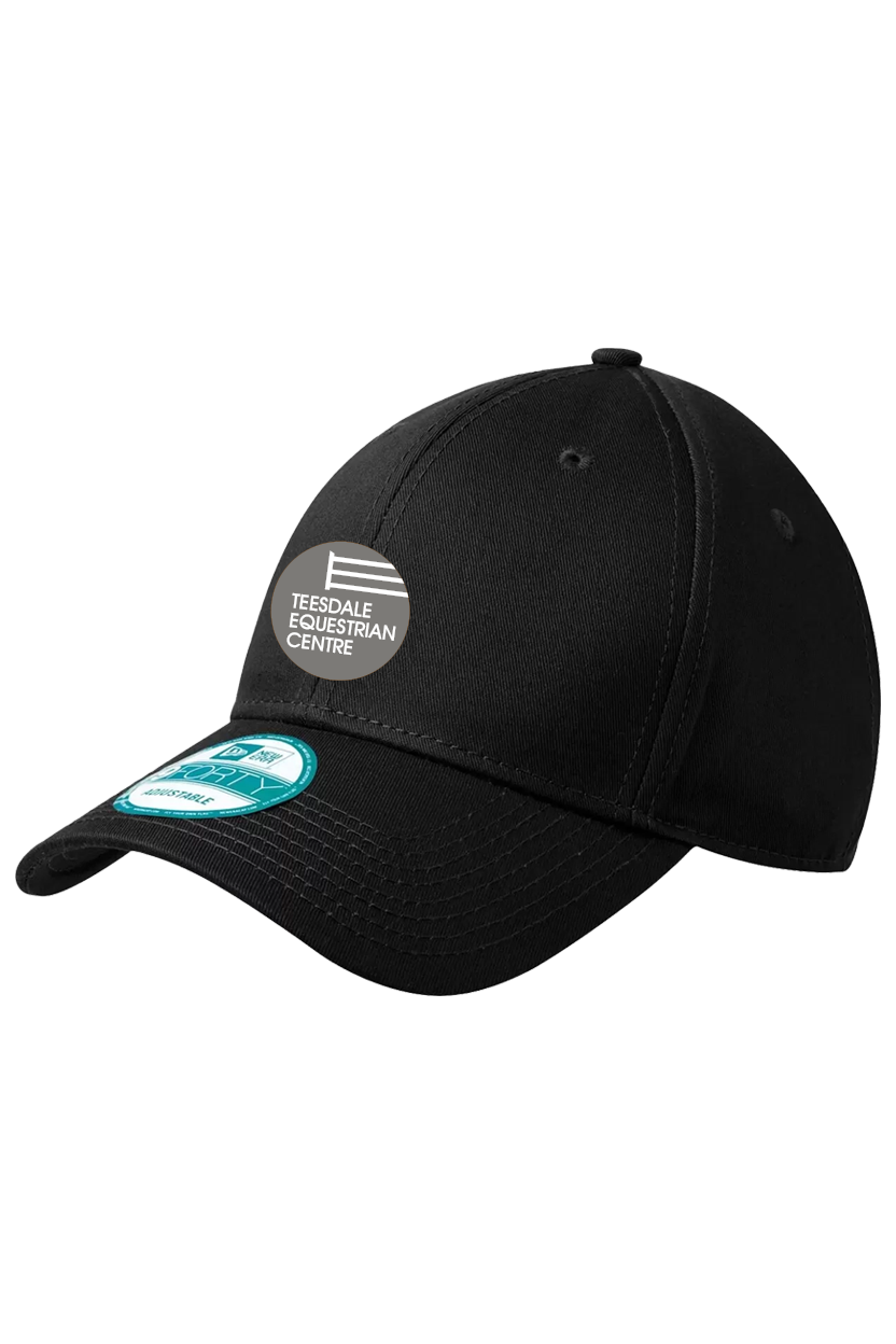 Teesdale Equestrian Centre 'New Era' Ballcap