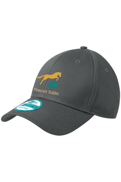 Pinecrest Stables New Era 9Forty Performance Rider Ballcap