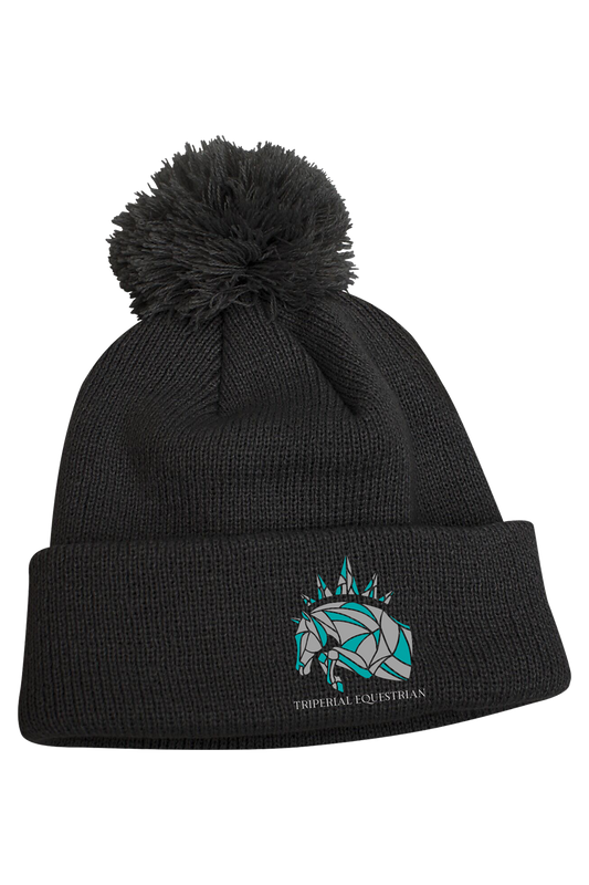 Triperial Eq 'New Era' Knitted Toque.