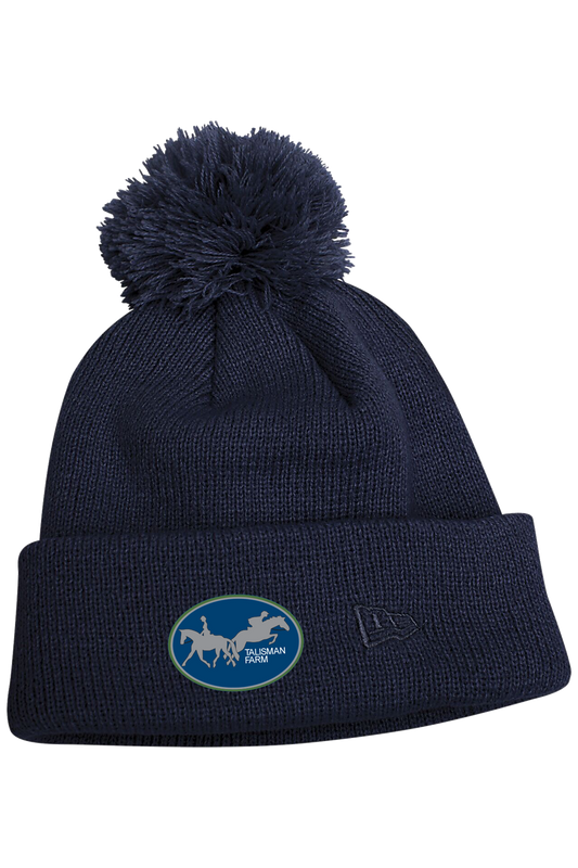 Talisman Farm 'New Era' Toque.