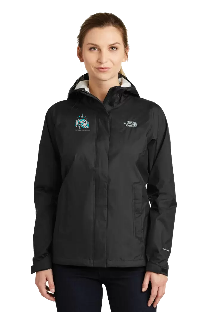 Triperial Eq 'Dry Vent' Rain Jacket