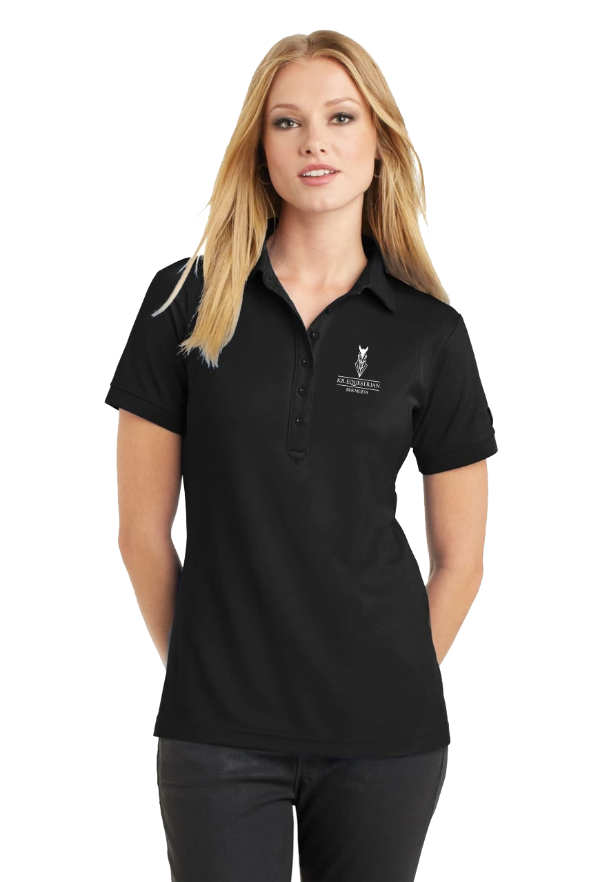 KR Equestrian Bermuda Ogio Polo