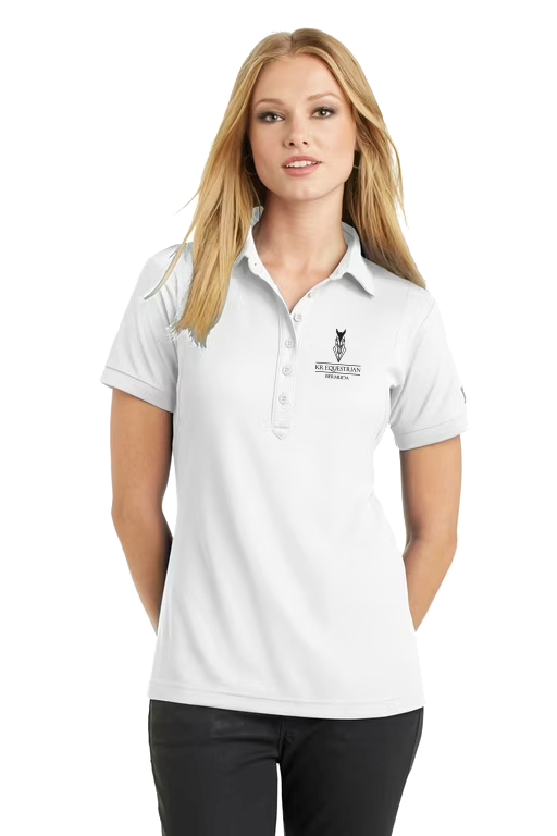 KR Equestrian Bermuda Ogio Polo