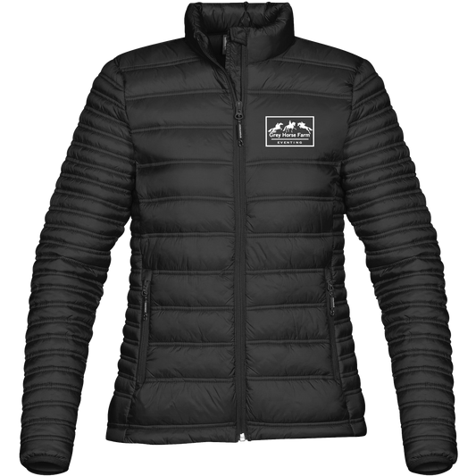 Grey Horse Farm 'Basecamp' Thermal Jacket.