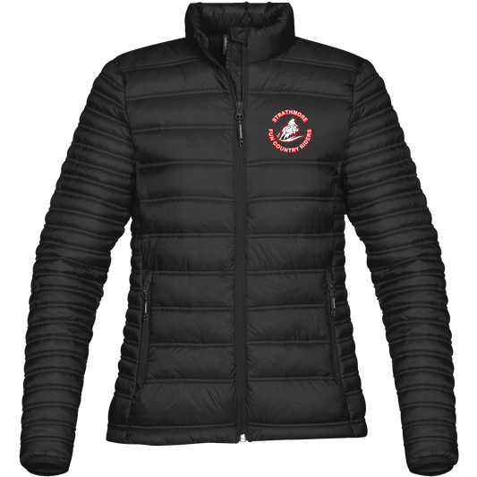 Strathmore Fun Country Riders Basecamp Thermal Jacket.
