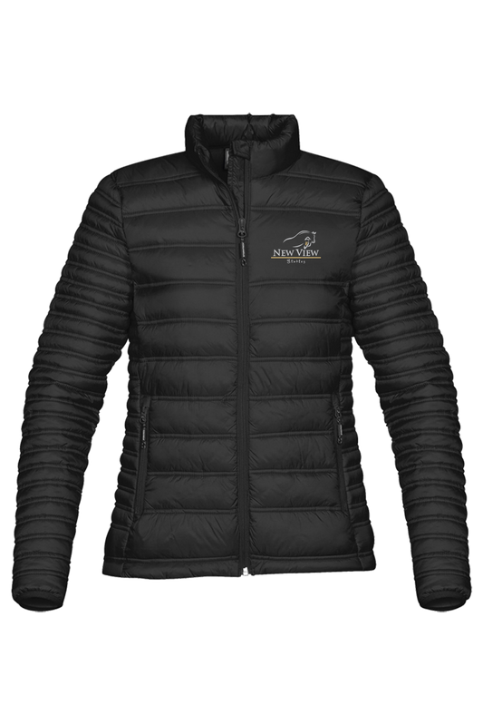 New View Stables 'Basecamp' Thermal Jacket.