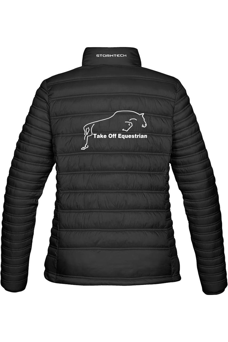 Take Off EQ 'Basecamp' Thermal Jacket.