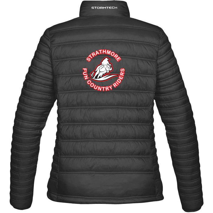 Strathmore Fun Country Riders Basecamp Thermal Jacket.