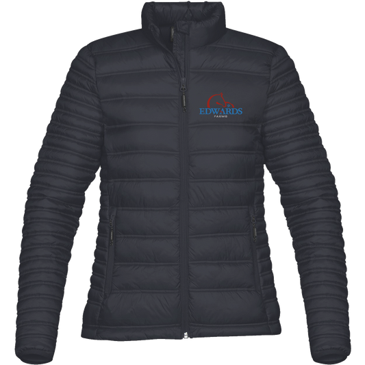 Edwards Farms 'Basecamp' Thermal Jacket.