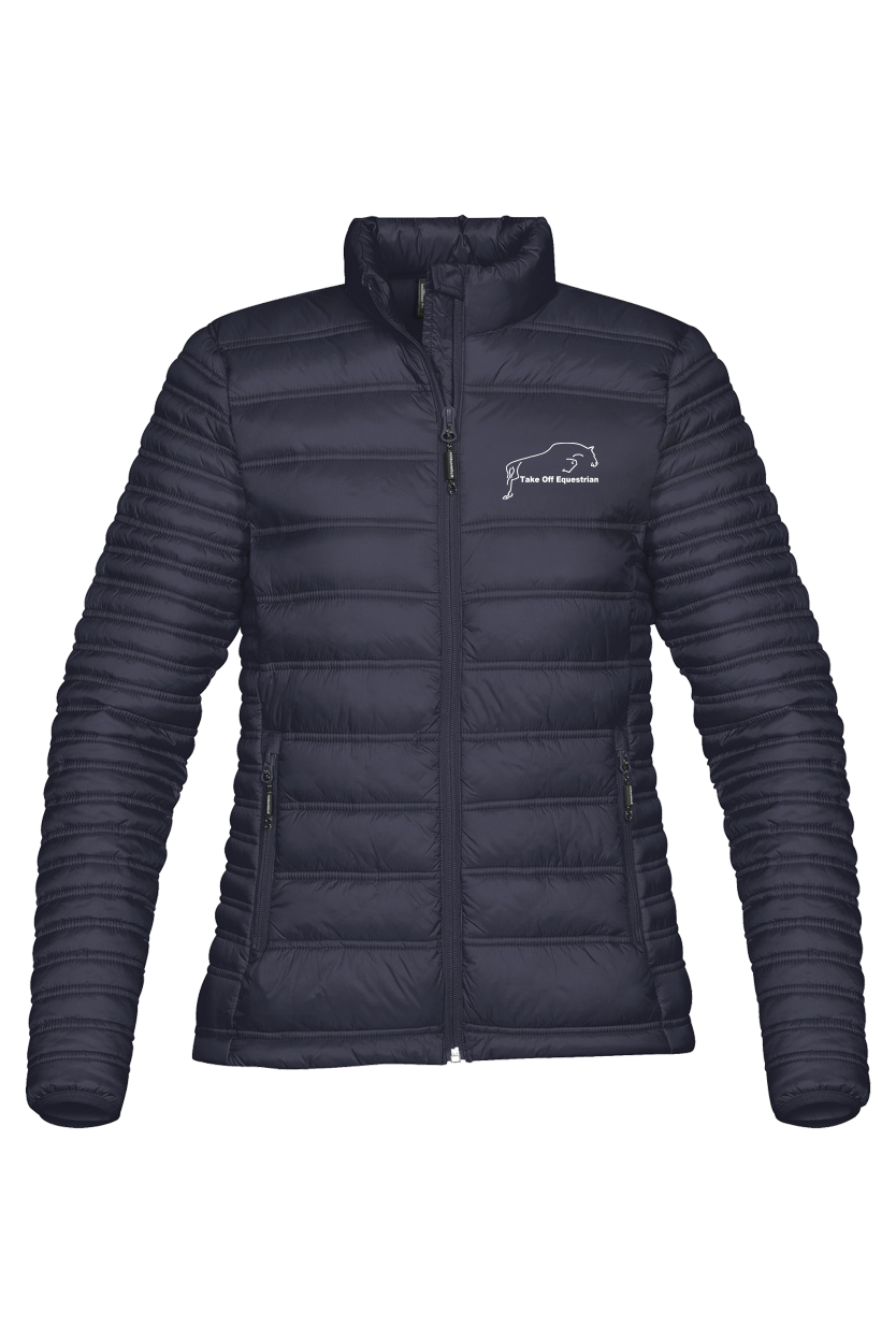 Take Off EQ 'Basecamp' Thermal Jacket.