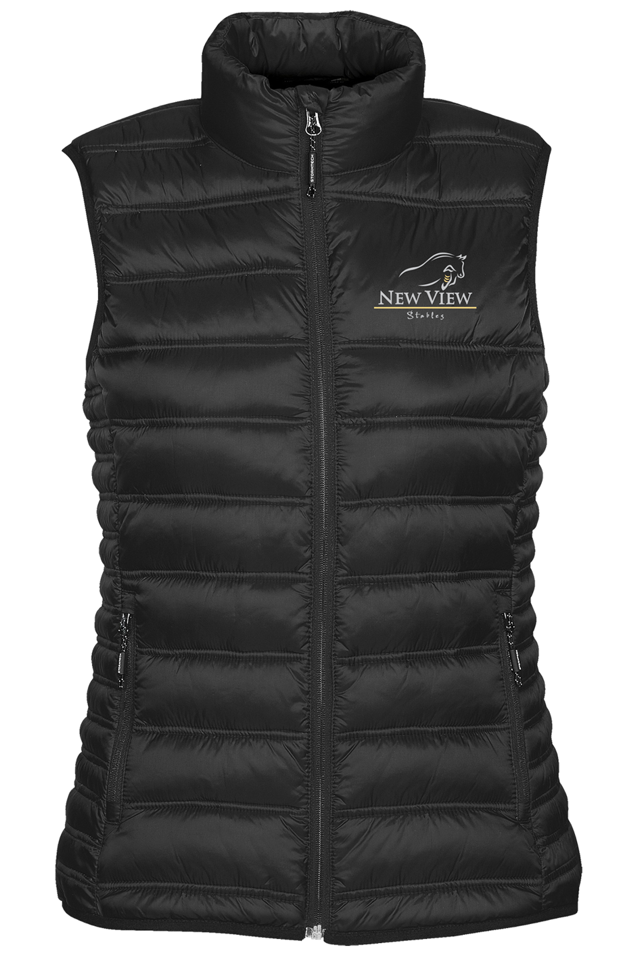 New View Stables 'Basecamp' Thermal Vest.