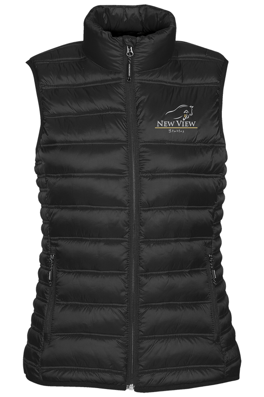 New View Stables 'Basecamp' Thermal Vest.